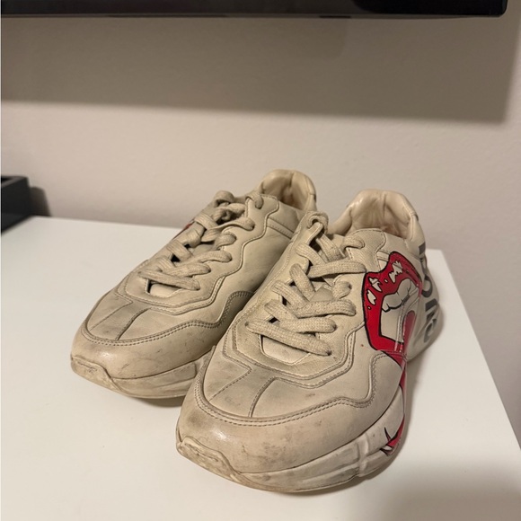 Gucci Rython sneaker - Picture 3 of 4